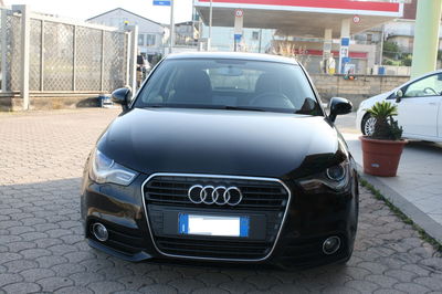 Audi A1 1.6 TDI 105 CV Attraction usata