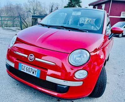 Fiat 500 1.2 by DIESEL usata