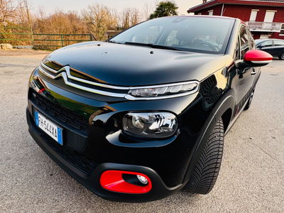 Citroen C3 PureTech 82 Shine usata
