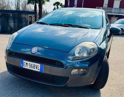 Fiat Punto Evo 1.3 Mjt 95 CV DPF 5 porte S&S Dualogic Sport usata