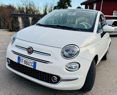 Fiat 500 1.2 Riva usata