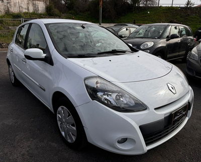 Renault Clio 1.5 dCi 75CV 5 porte Dynamique usata