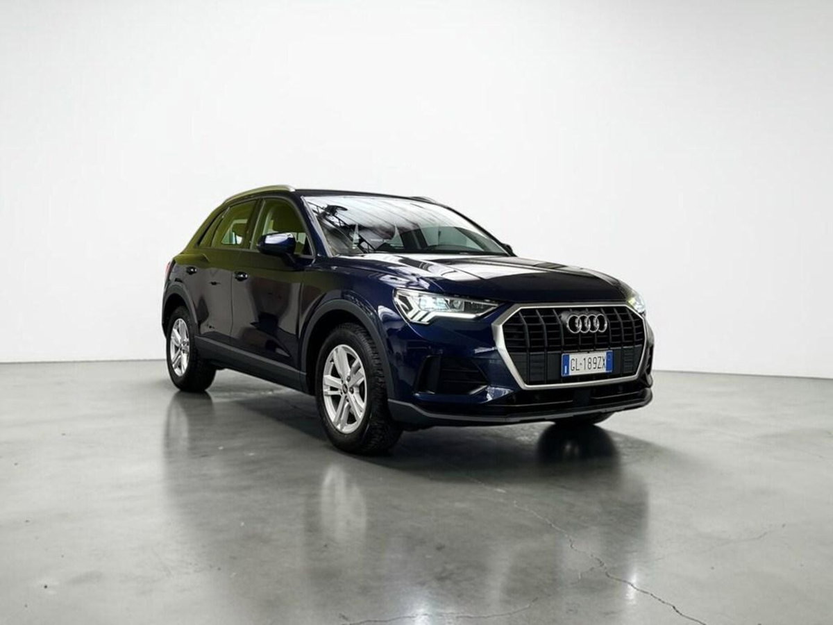 Audi Q3 35 2.0 tdi Business Advanced s-tronic