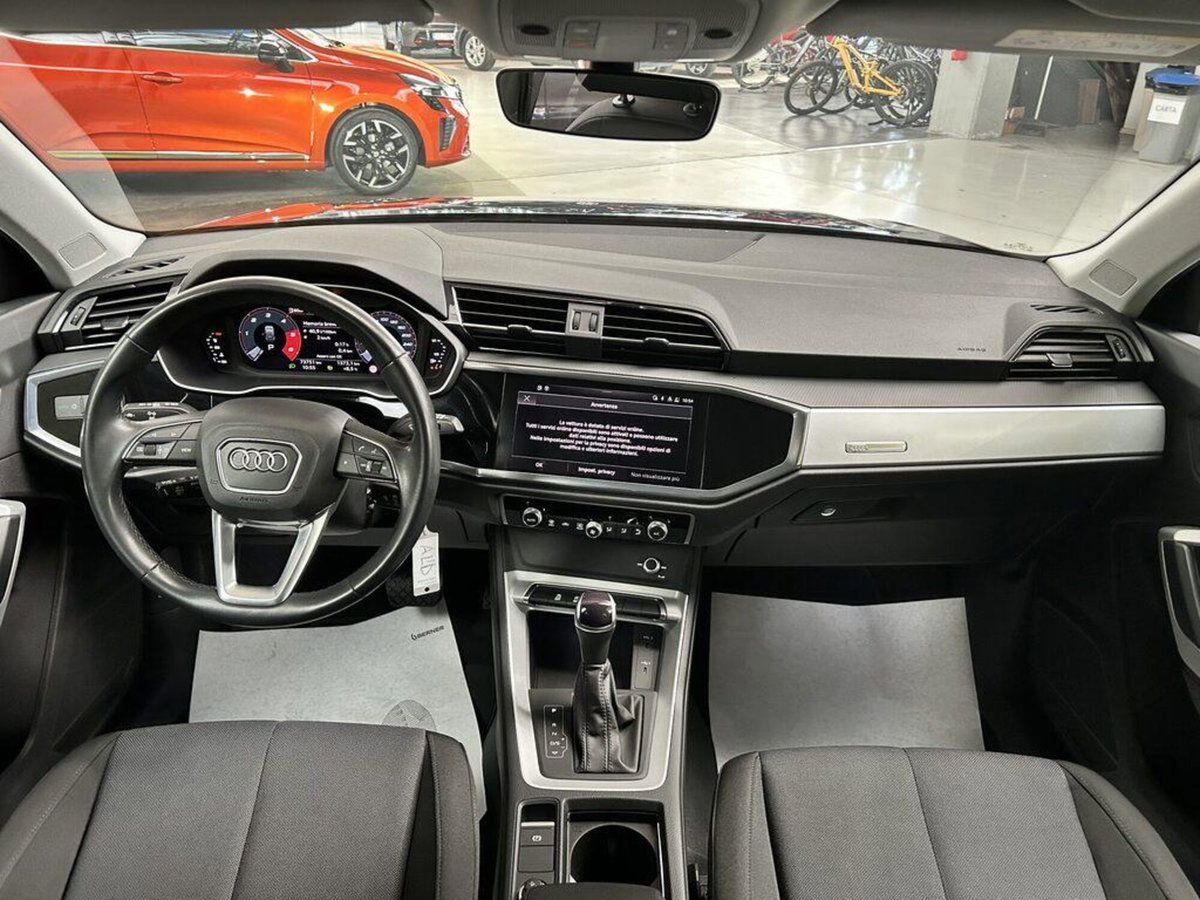 Audi Q3 35 2.0 tdi Business Advanced s-tronic (8)