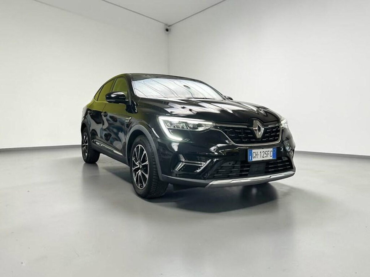 Renault Arkana E-Tech 145 CV Intens