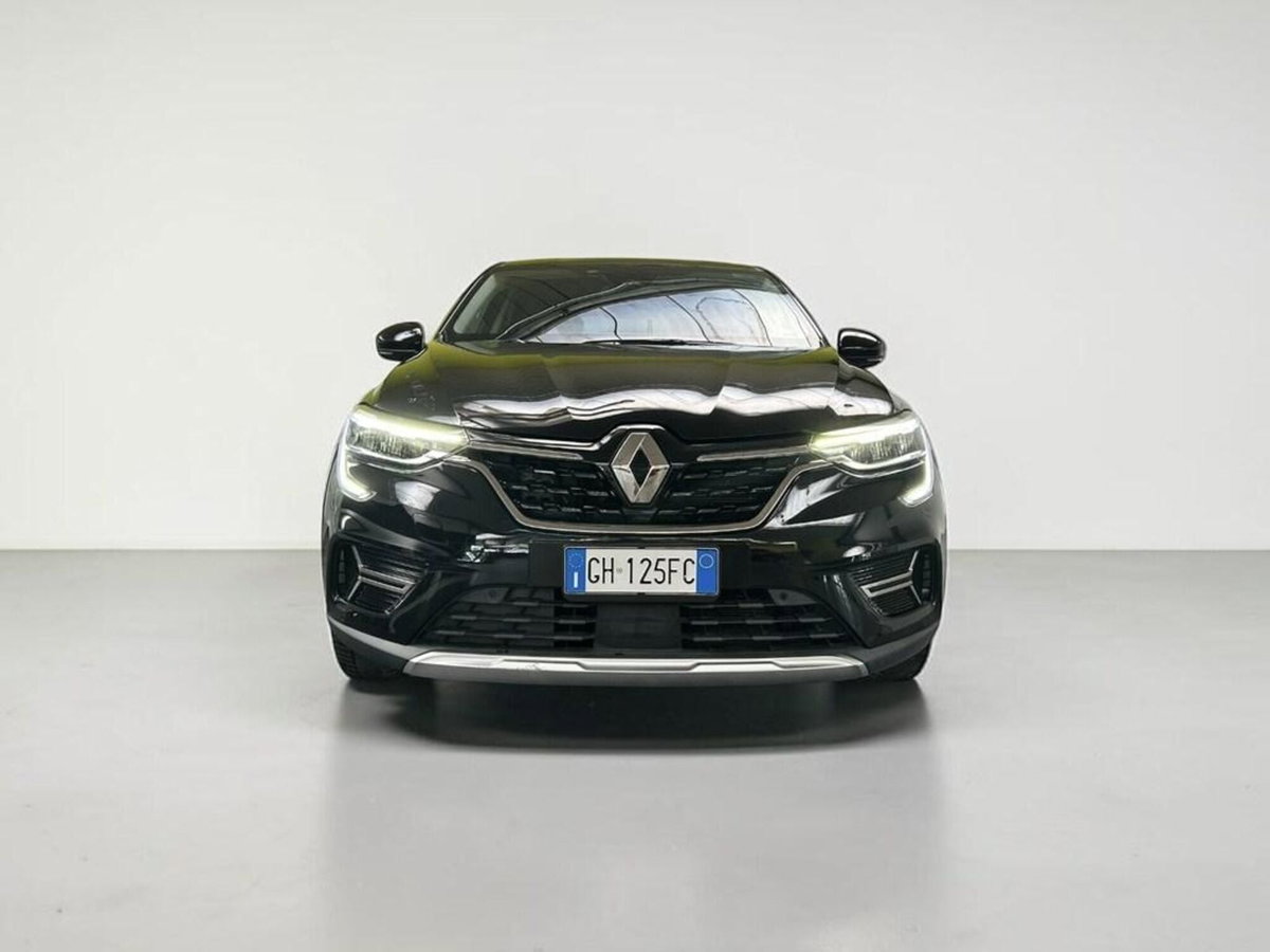Renault Arkana E-Tech 145 CV Intens (2)