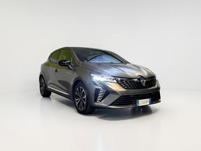 Renault Clio 1.0 tce Techno 90cv
