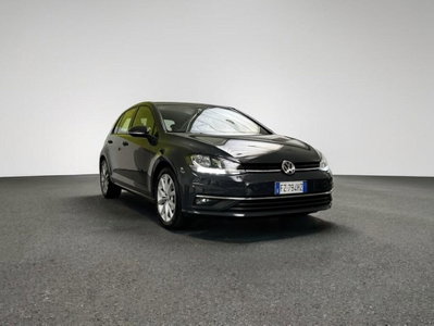 Volkswagen Golf 1.6 TDI 115 CV 5p. Executive BlueMotion Technology usata