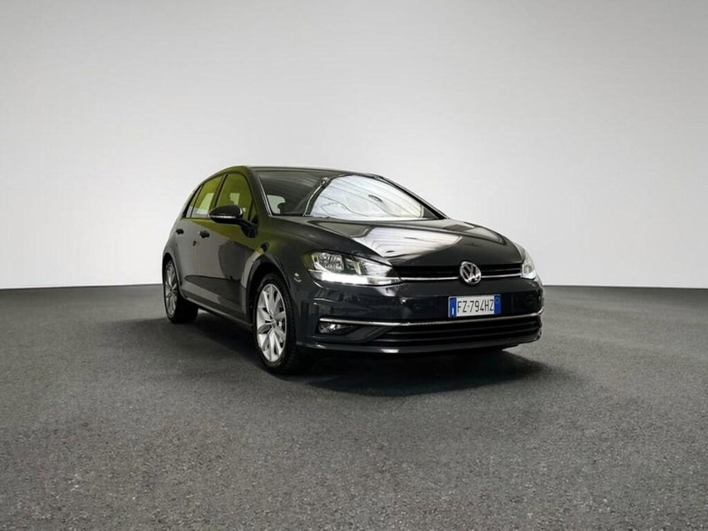 Volkswagen Golf 1.6 TDI 115 CV 5p. Executive BlueMotion Technology