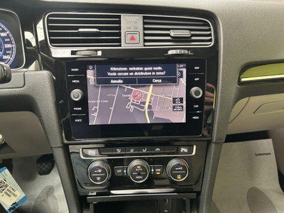 Volkswagen Golf 1.6 TDI 115 CV 5p. Executive BlueMotion Technology (13)