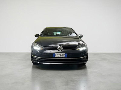 Volkswagen Golf 1.6 TDI 115 CV 5p. Executive BlueMotion Technology (2)