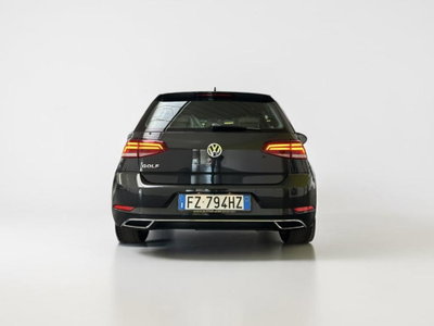 Volkswagen Golf 1.6 TDI 115 CV 5p. Executive BlueMotion Technology (4)