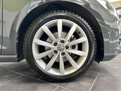 Volkswagen Golf 1.6 TDI 115 CV 5p. Executive BlueMotion Technology (6)