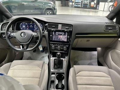Volkswagen Golf 1.6 TDI 115 CV 5p. Executive BlueMotion Technology (8)