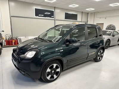 Fiat Pandina 1.0 firefly hybrid s&s 70cv usata