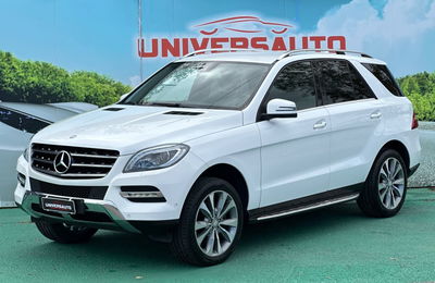 Mercedes-Benz Classe ML 250 BlueTEC 4Matic Premium usata