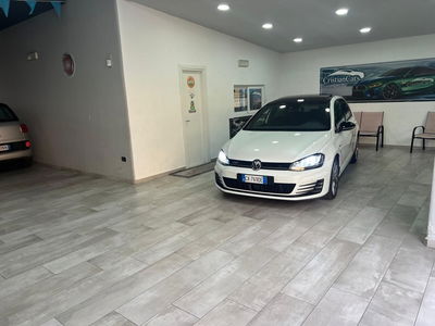 Volkswagen Golf GTD 2.0 TDI DSG 5p. BlueMotion Technology usata
