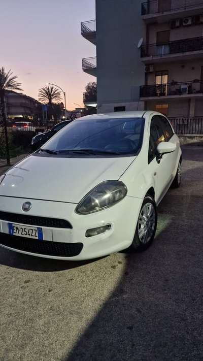 Fiat Punto Evo 1.2 5 porte S&S Active