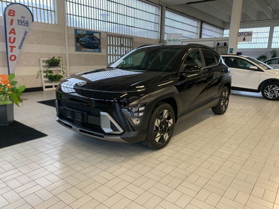 Hyundai Kona HEV 1.6 DCT XTech nuova