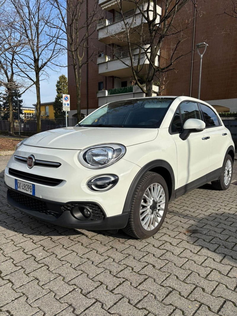 Fiat 500X 1.0 T3 120 CV Connect