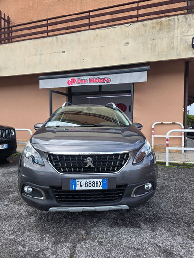 Peugeot 2008 100 Allure usata