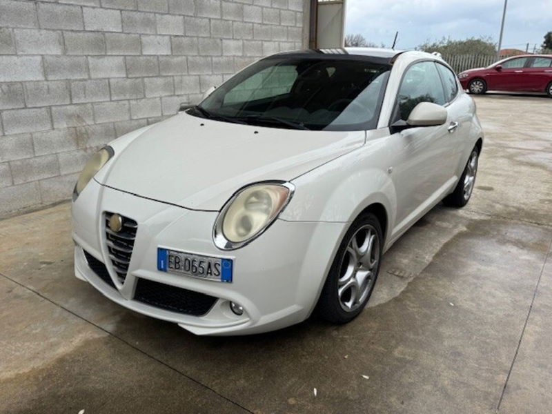 Alfa Romeo MiTo 1.4 T 120 CV Distinctive Sport Pack