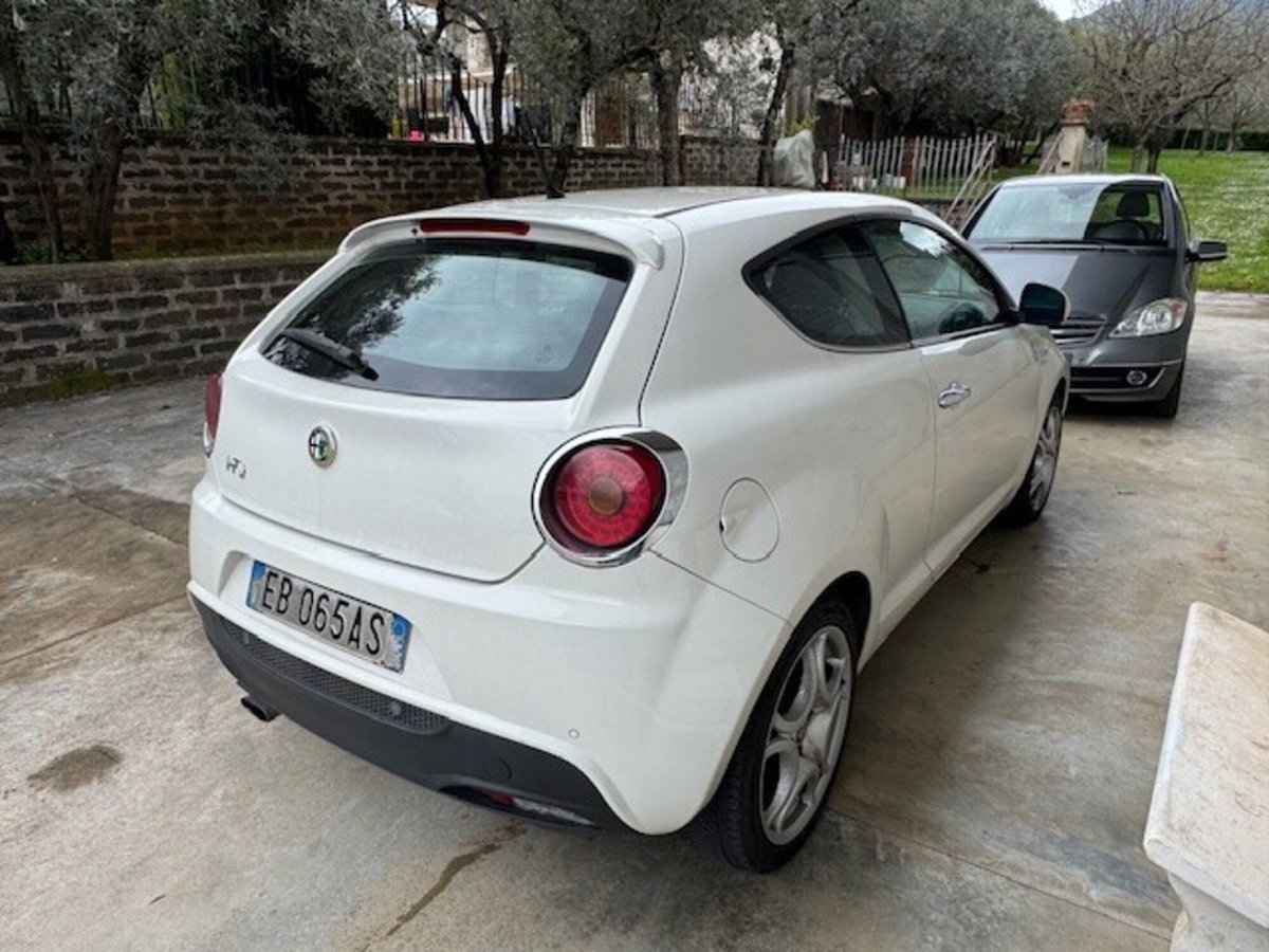 Alfa Romeo MiTo 1.4 T 120 CV Distinctive Sport Pack (3)