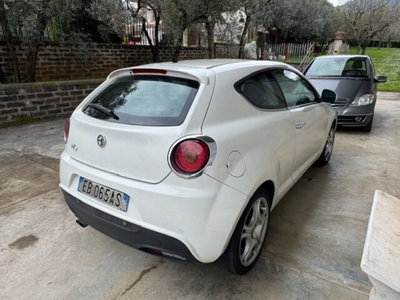 Alfa Romeo MiTo 1.4 T 120 CV Distinctive Sport Pack (3)