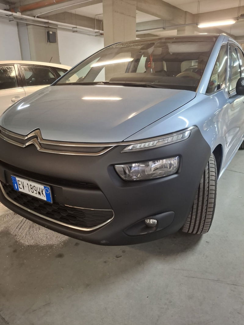 Citroen C4 Picasso 1.6 HDi 90 Seduction