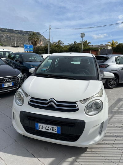 Citroen C1 C1 VTi 68 5 porte Live usata