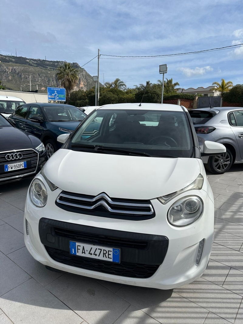 Citroen C1 C1 VTi 68 5 porte Live