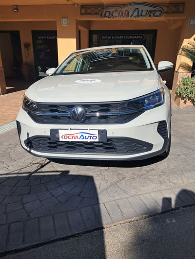 Volkswagen Taigo 1.0 tsi Life 95cv usata