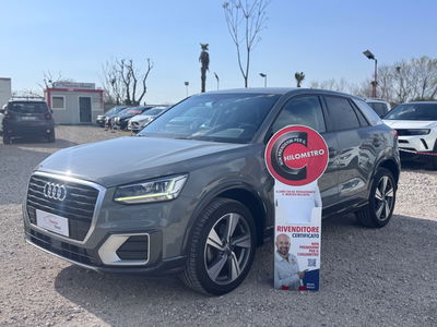 Audi Q2 Q2 30 TDI Identity Black usata