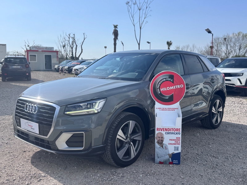 Audi Q2 Q2 30 TDI Identity Black