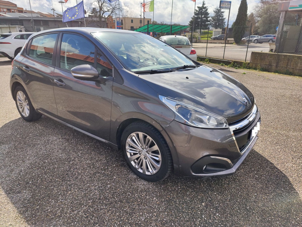 Peugeot 208 82 5p. GPL Allure