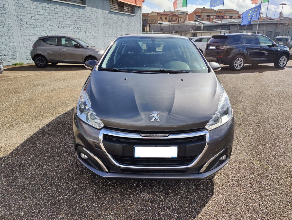 Peugeot 208 82 5p. GPL Allure (2)