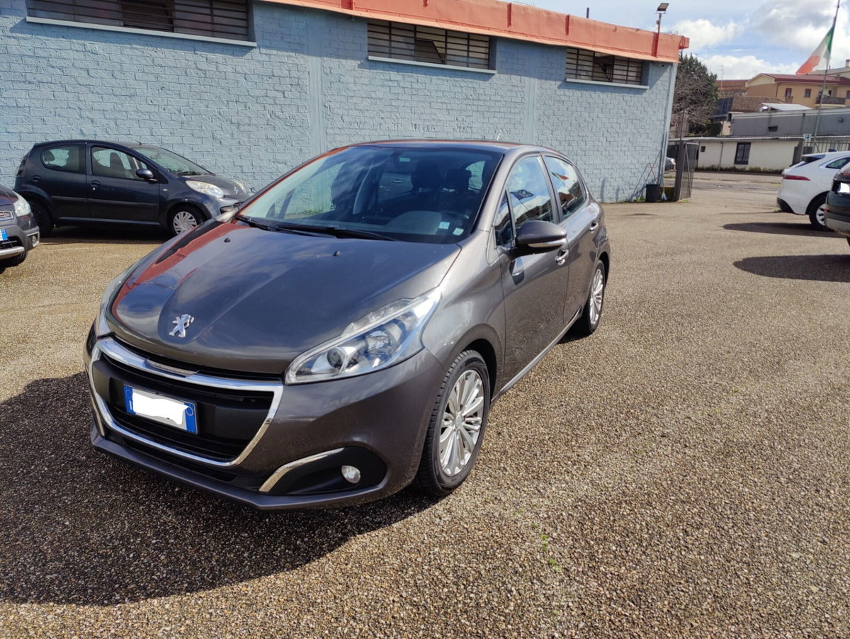Peugeot 208 82 5p. GPL Allure (4)
