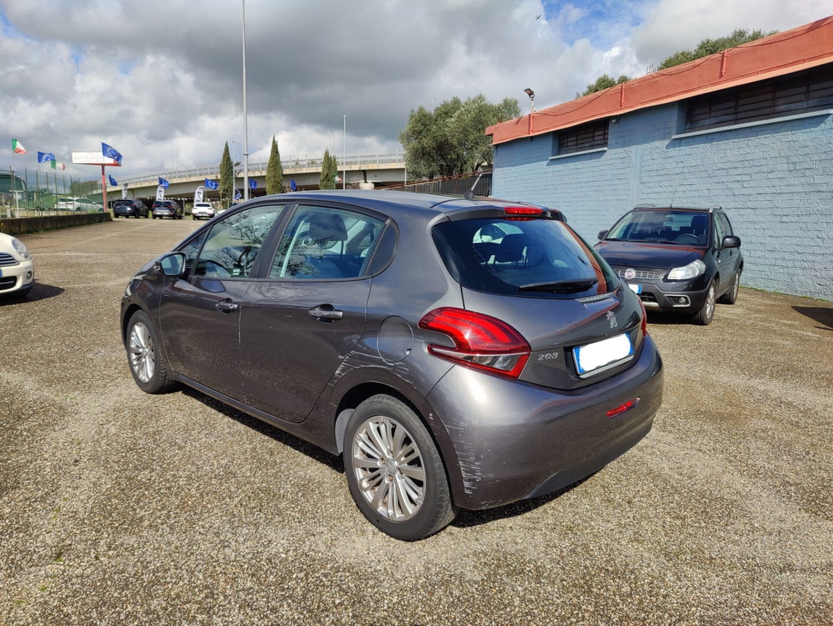 Peugeot 208 82 5p. GPL Allure (5)