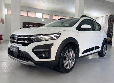 Dacia Sandero Stepway 1.0 TCe 90 CV Comfort usata