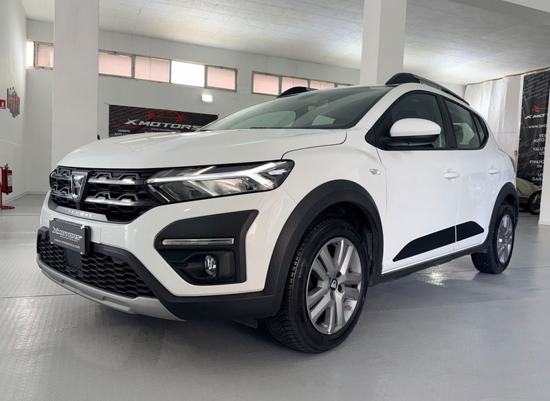 Dacia Sandero Stepway 1.0 TCe 90 CV Comfort