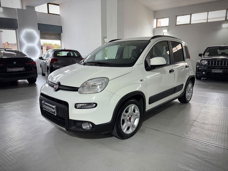 Fiat Panda 1.0 FireFly S&S Hybrid City Life