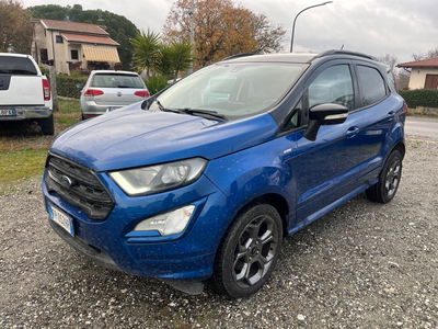 Ford EcoSport 1.5 TDCi 100 CV Start&Stop ST-Line Plus usata
