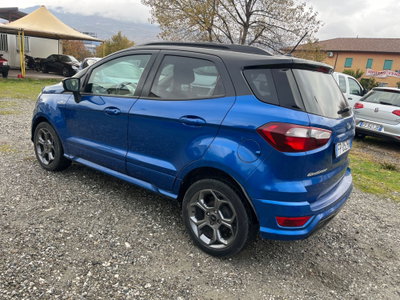 Ford EcoSport 1.5 TDCi 100 CV Start&Stop ST-Line Plus (3)