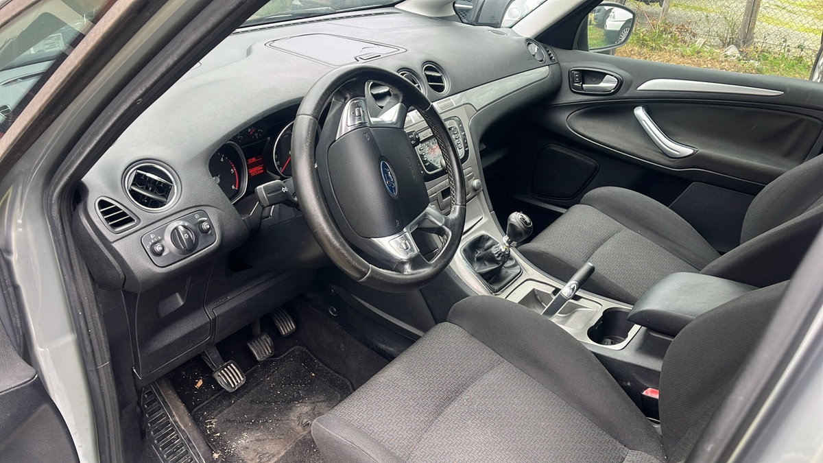 Ford EcoSport 1.5 TDCi 100 CV Start&Stop ST-Line Plus (7)