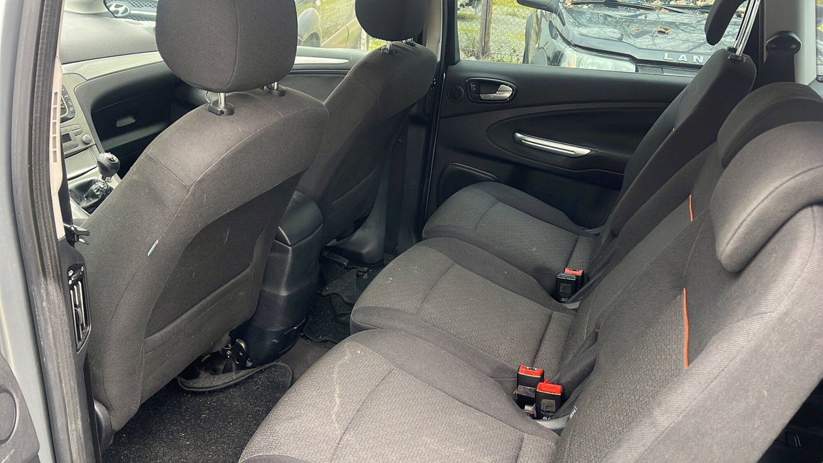 Ford EcoSport 1.5 TDCi 100 CV Start&Stop ST-Line Plus (8)