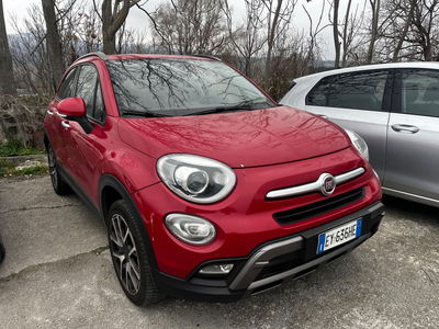 Fiat 500X 2.0 MultiJet 140 CV AT9 4x4 Cross Plus usata