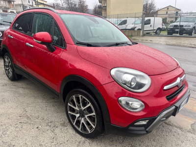 Fiat 500X 2.0 MultiJet 140 CV AT9 4x4 Cross Plus (2)