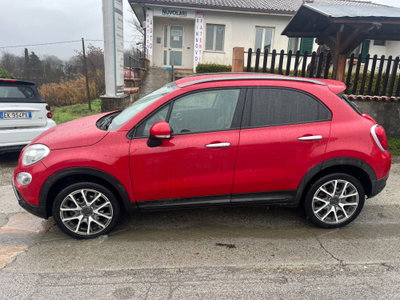 Fiat 500X 2.0 MultiJet 140 CV AT9 4x4 Cross Plus (6)