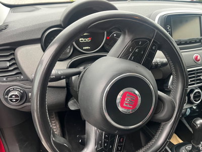 Fiat 500X 2.0 MultiJet 140 CV AT9 4x4 Cross Plus (8)