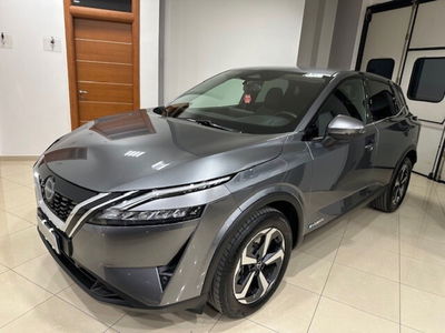 Nissan Qashqai 1.5 e-power N-Connecta 2wd usata